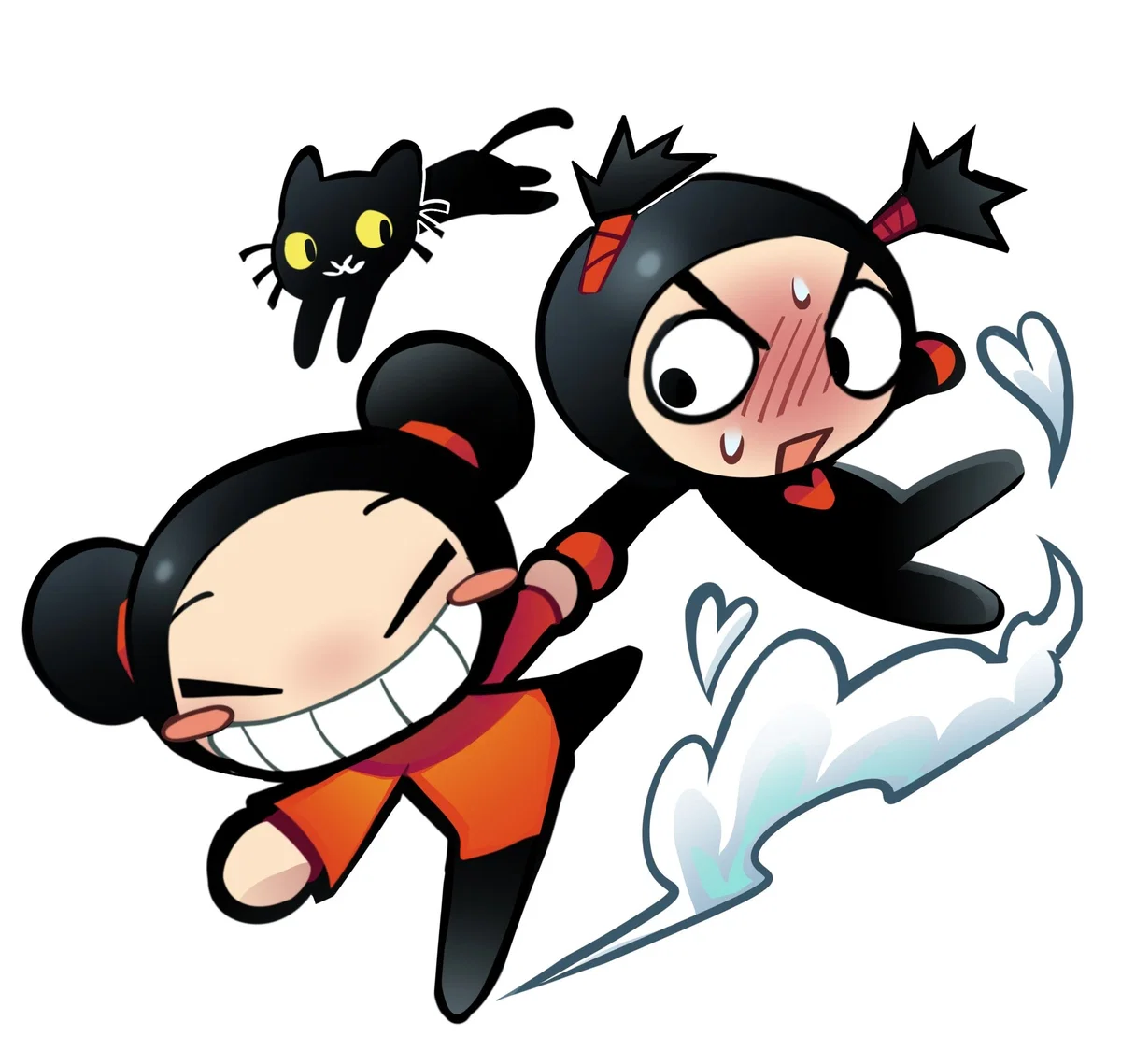 Pucca 