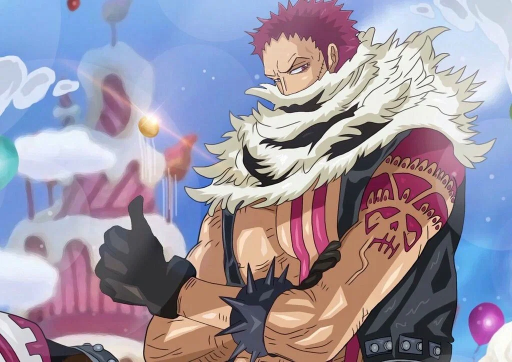 Charlotte Katakuri