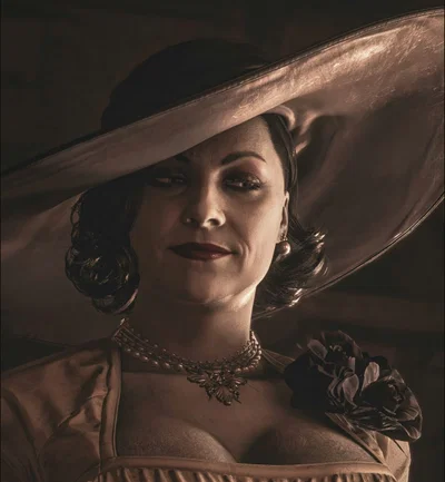 Alcina Dimitrescu