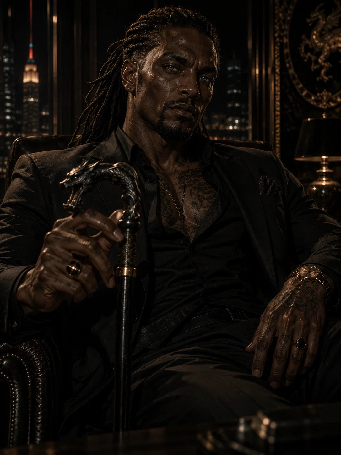 The Black’s | Keith Black