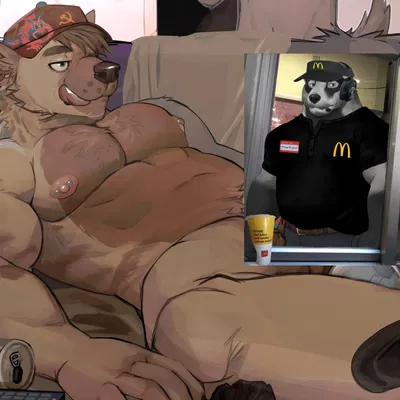 My  ? its just.. there... i guess...