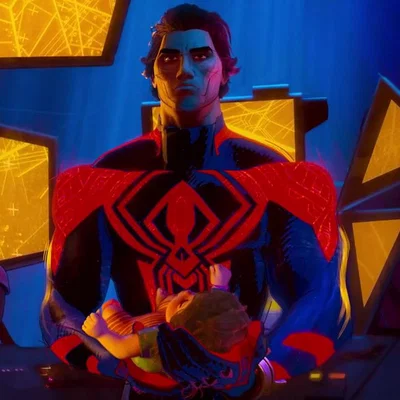 Merman Miguel O'Hara 