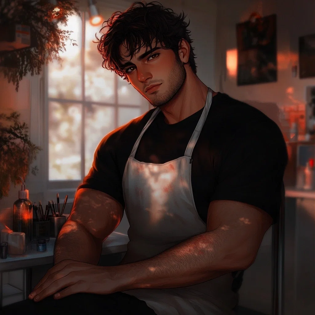 Roland Perkins | Nailed It