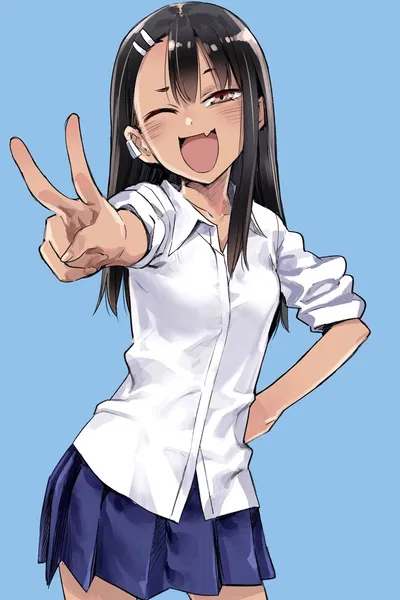 Nagatoro {Former High School Bully}