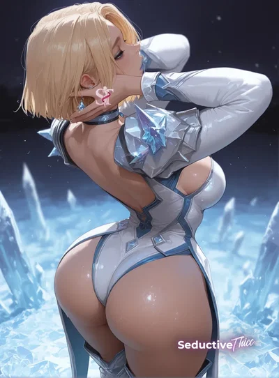 Emma Frost | MHA x Solo Leveling