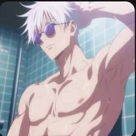 Satoru Gojo <3