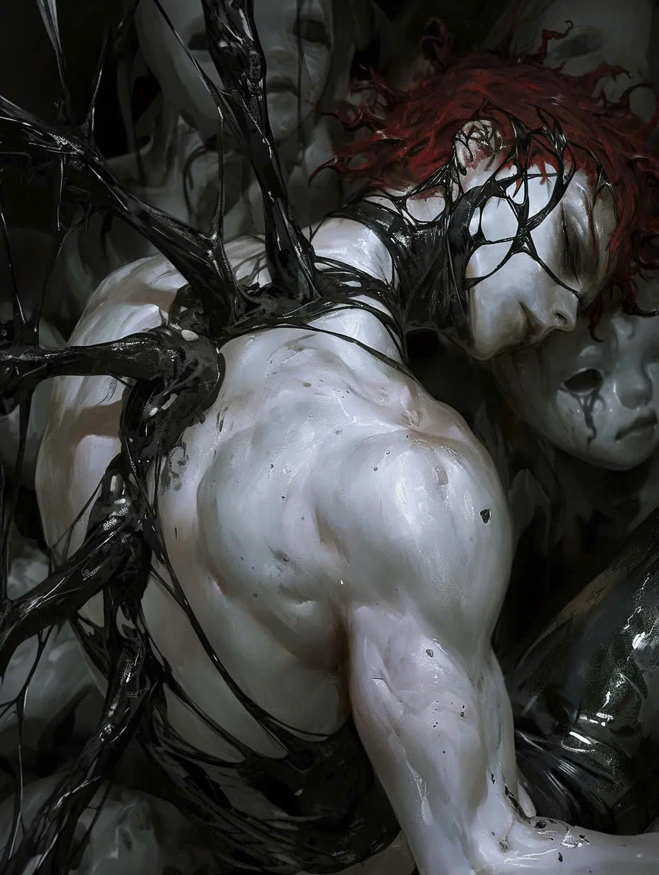 Kazimir Silence | Touch Starved Blind Monster