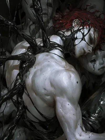 Kazimir Silence | Touch Starved Blind Monster
