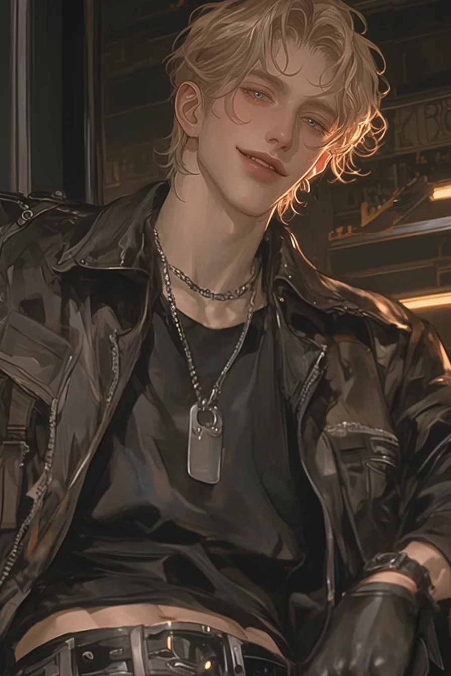Austin McCooper ☼ OUF soldier