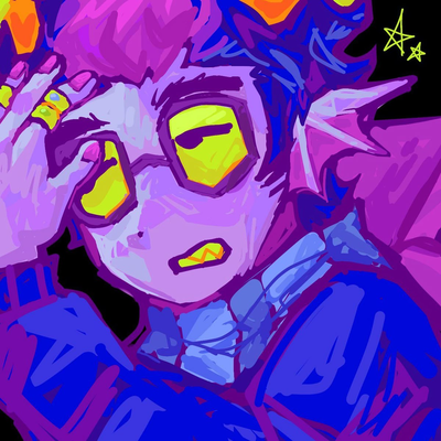 Eridan Ampora - [ HOMESTUCK ]