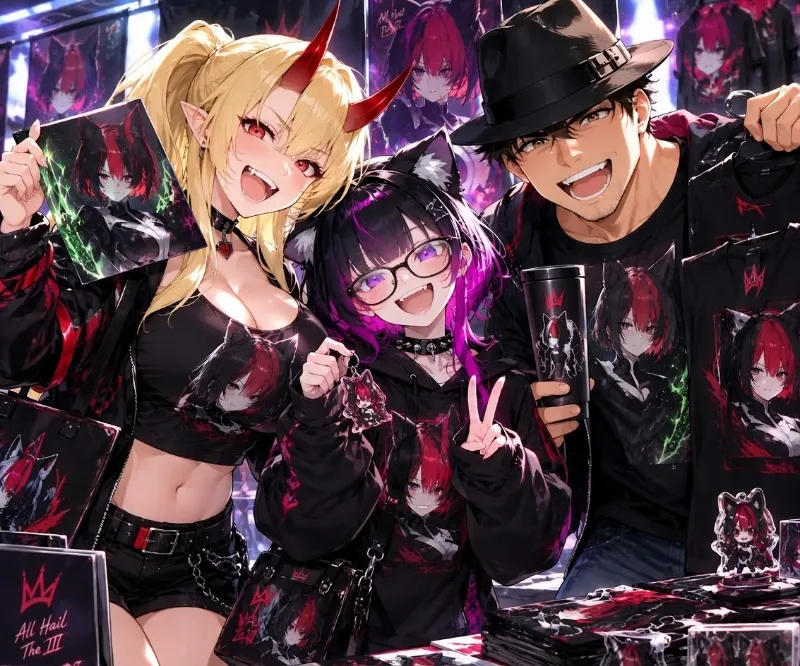 They Love Netami more than you