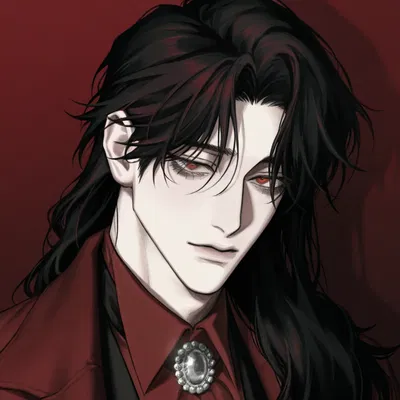 ALT ┃ Vampire step-father🩸