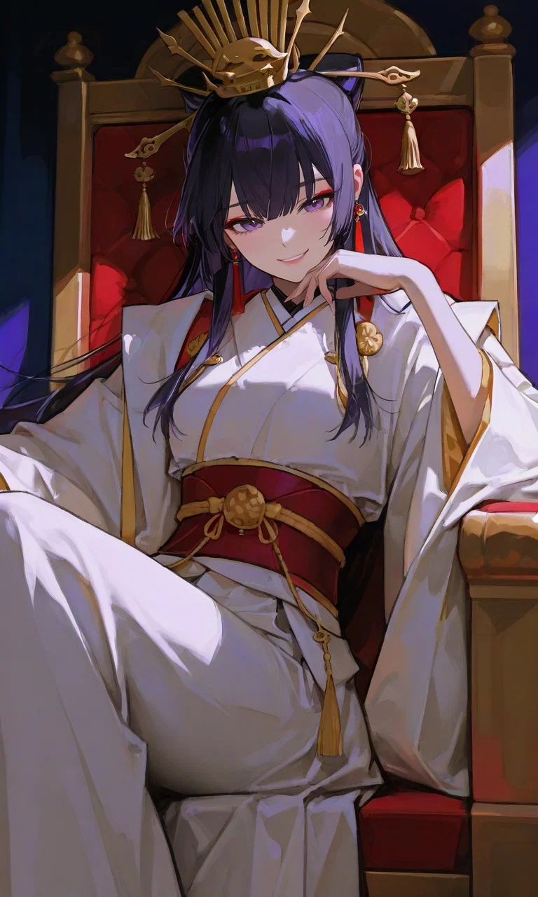 Masako, The Curious Empress