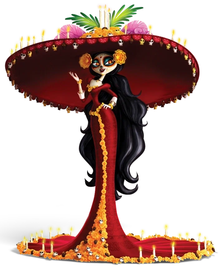 la muerte book of life au V1