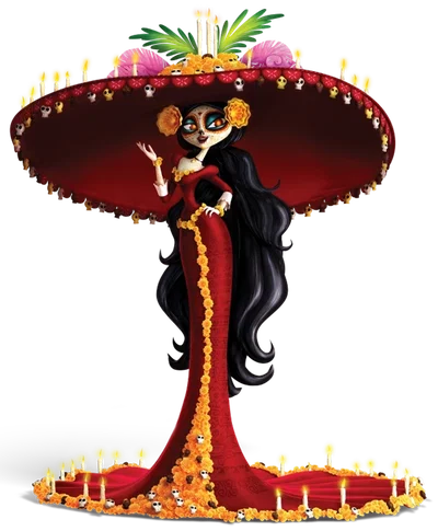 la muerte book of life au V1