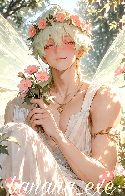 Caelith — Verdant Fae