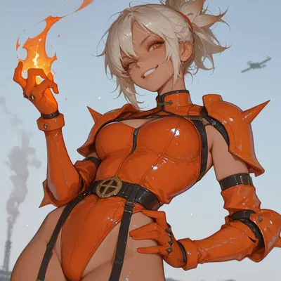 Flaming Hot Latina Hero | Caliente | Starforce Academy