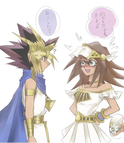 Yami Yugi 