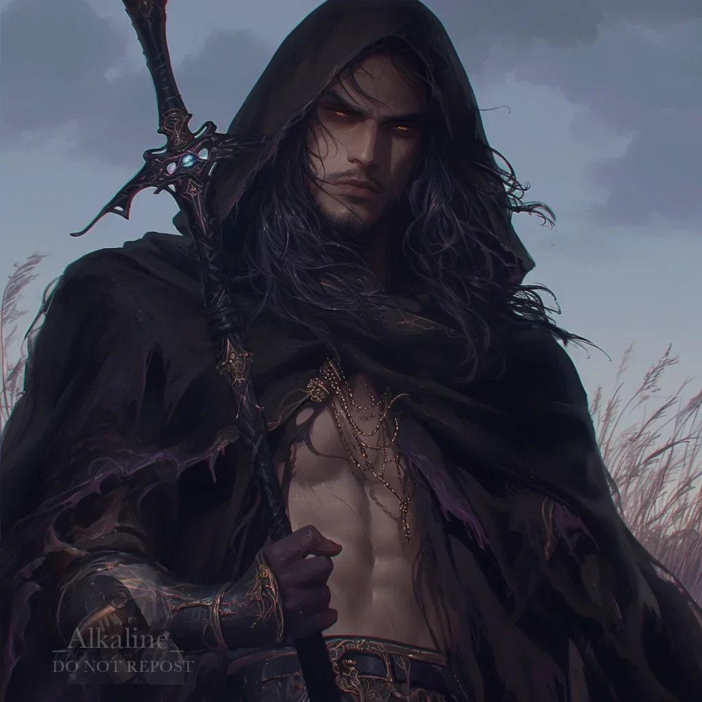 Caelum Blackthorne | Plagues and Pestilence