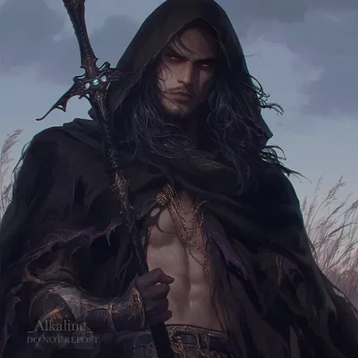 Caelum Blackthorne | Plagues and Pestilence