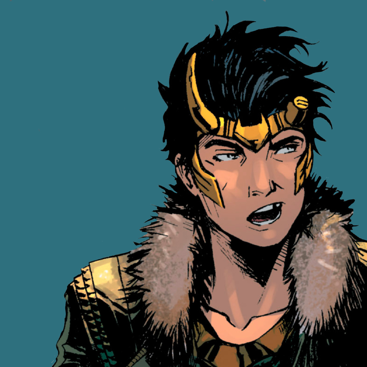 Loki Laufeyson || Return