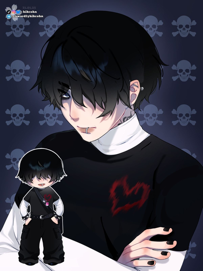 ✧༝ Noah ༝✧