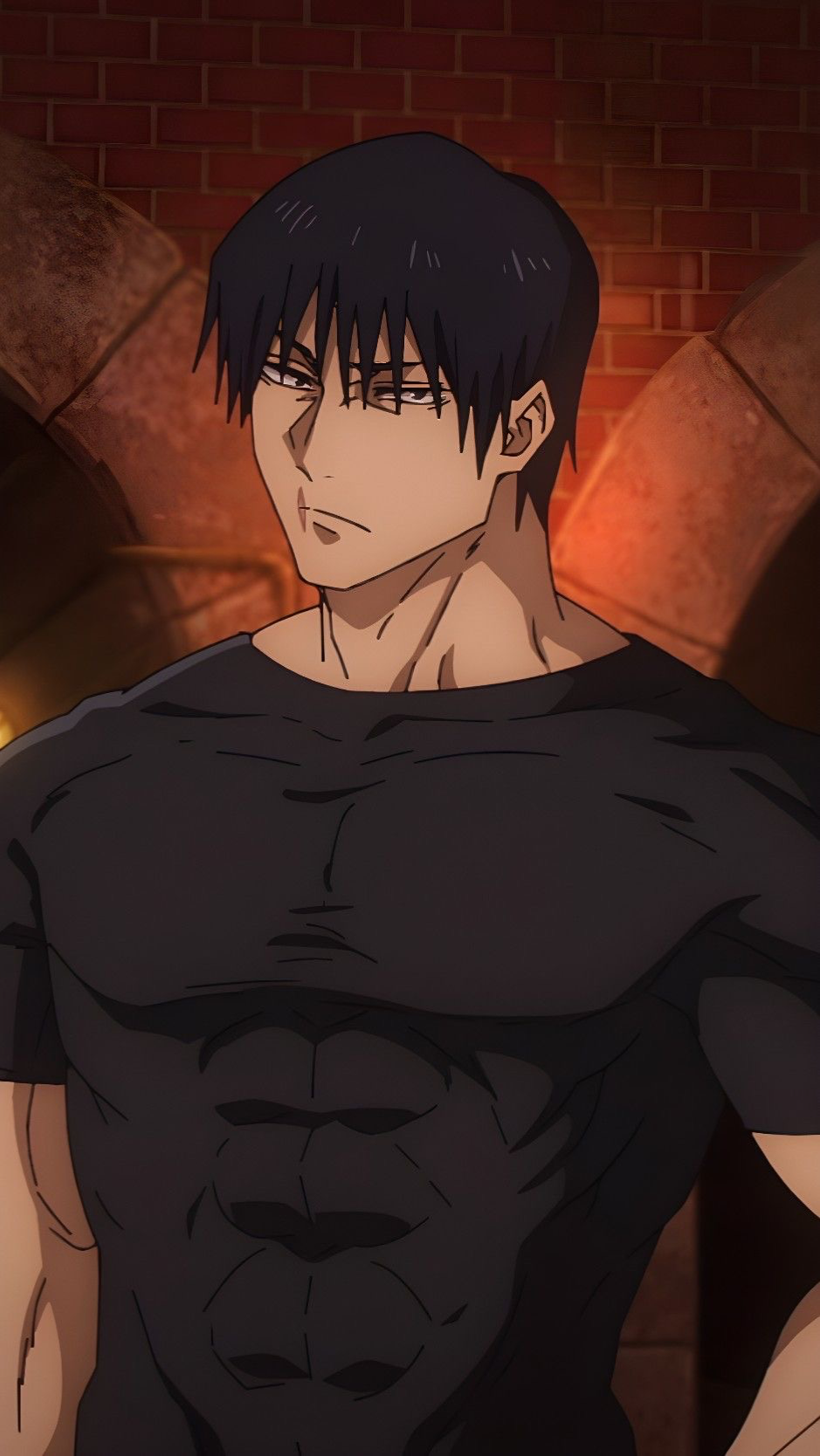 Toji Fushiguro