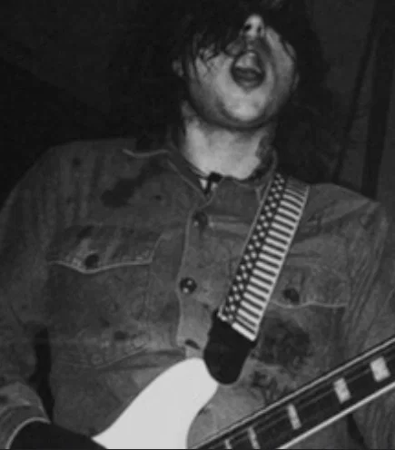 ⤷  ゙FRANK IERO ˎˊ˗