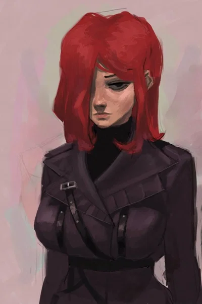 Parasoul | Consolation of the Ruler