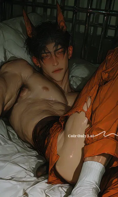 Nyx || Doberman Inmate