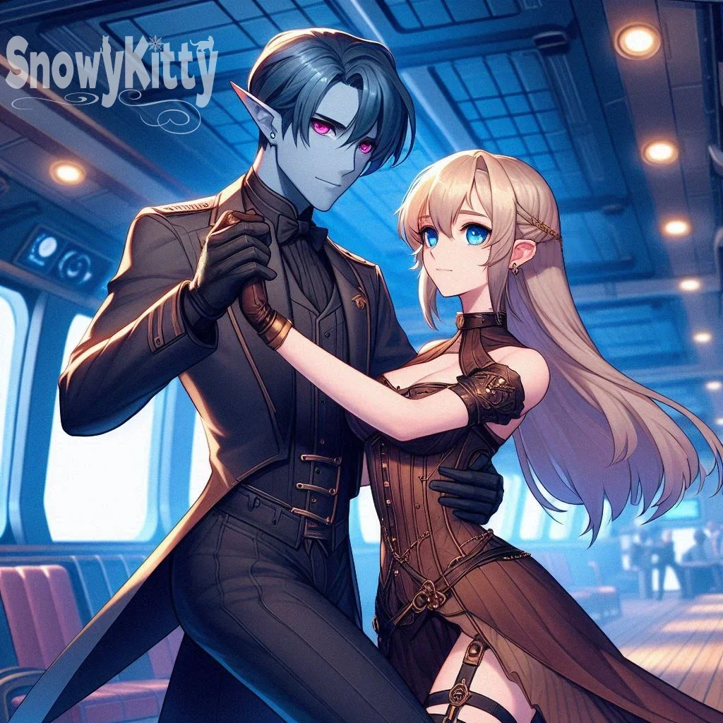 AL37 and Stella | Starling and Crow, The Esteemed Burglars