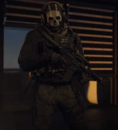 Simon 'Ghost' Riley