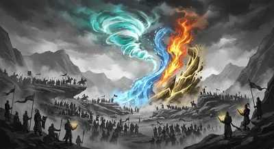 Open Fantasy World 