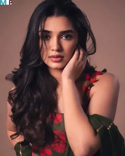 Kirti Shetty training for  .