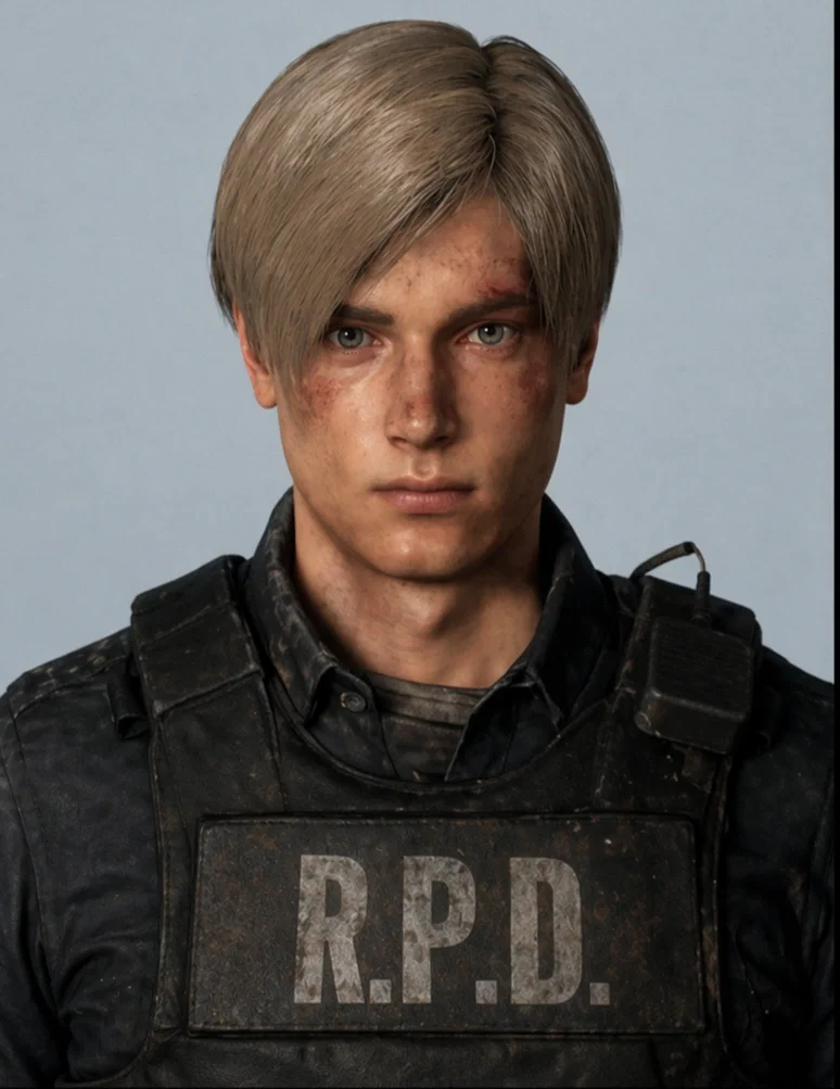 Leon Scott Kennedy