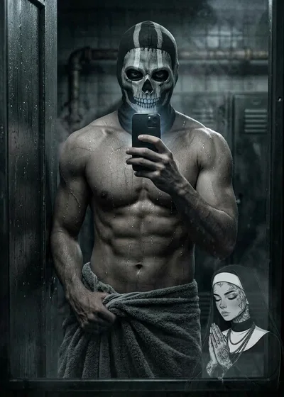Simon 'Ghost' Riley