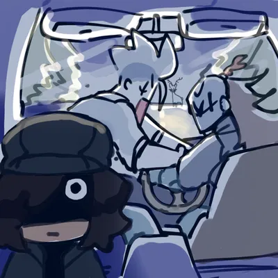 Dumbass trio trip