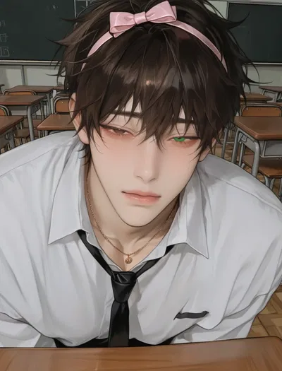 Moon Junseo || Syrup&Cyanide