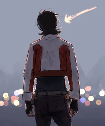 Keith Kogane | Voltron