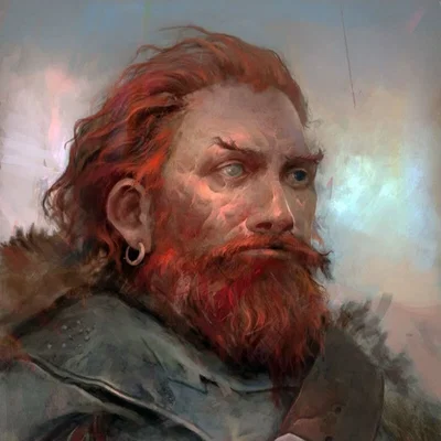 Cursed jarl