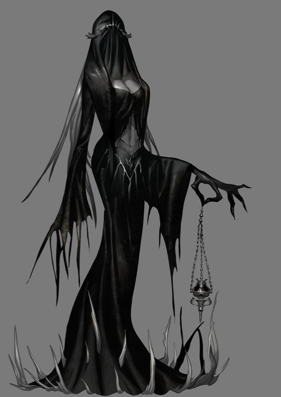 Demon servant [REMAKE]