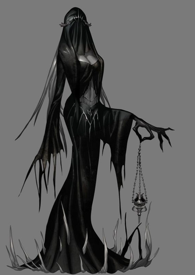 Demon servant [REMAKE]