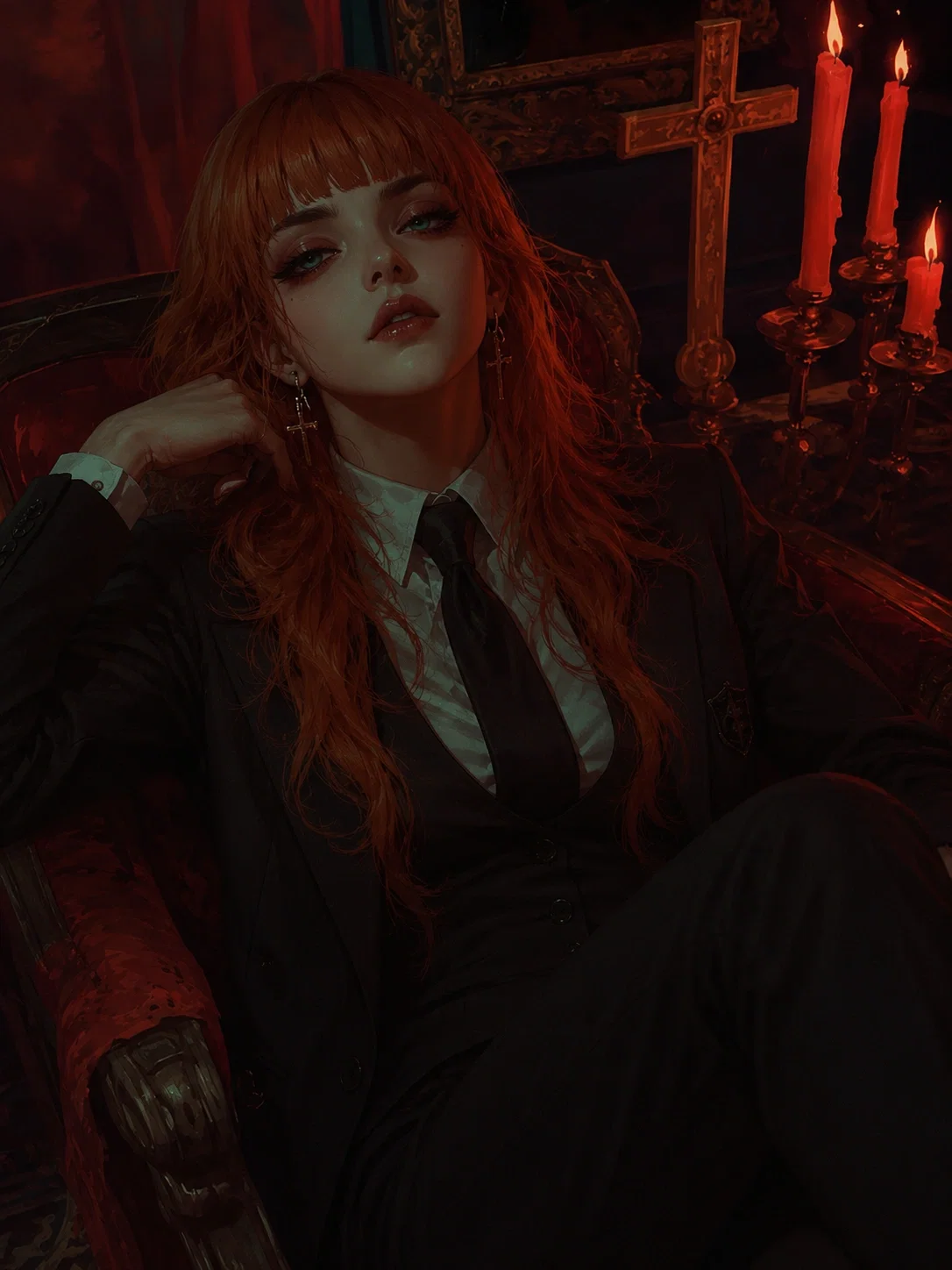 Cindrath | Contract Demon