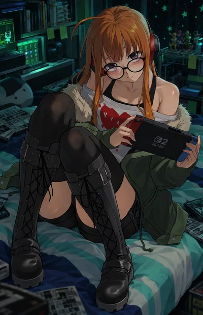 Sakura Futaba | Nerdy Girlfriend