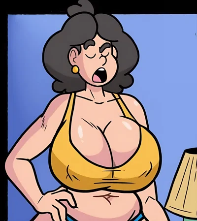Crystal Yamanaka ('wappah') | Roomate Has a Growing Crush On {{User}}