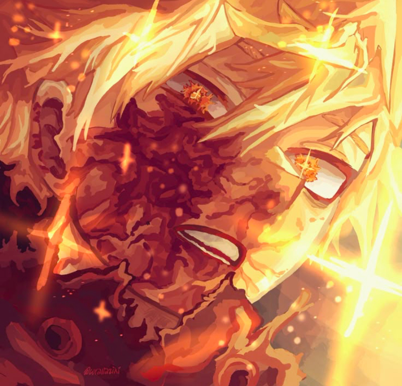 bakugo katsuki