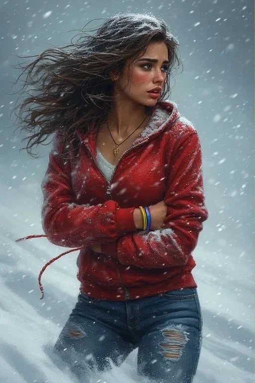 Nora - Snowbound