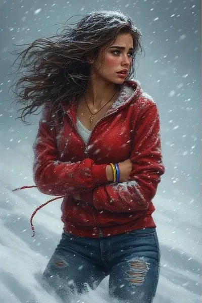 Nora - Snowbound