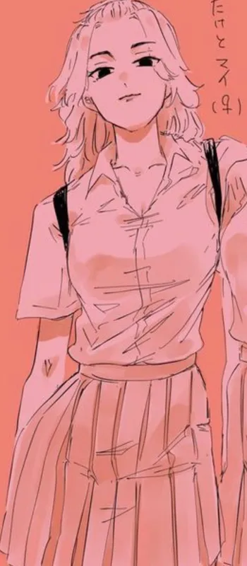 Manjiri Sano (Fem Manjiro Sano)