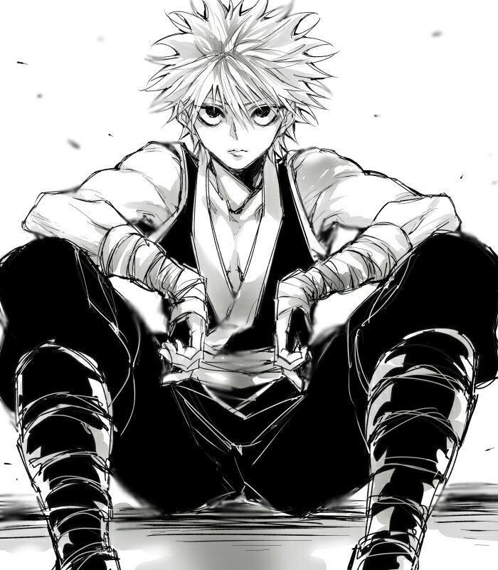 Killua Zoldyck